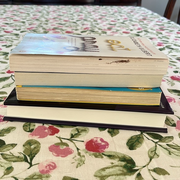 Four books: - Picture 8 of 9